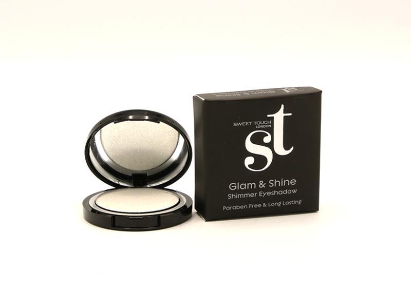 Sweet Touch London Glam & Shine Glimmer Eye Shadow Icicle