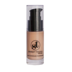 Sweet Touch London High Coverage Foundation 134