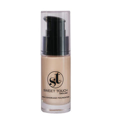 Sweet Touch London High Coverage Foundation Hs136