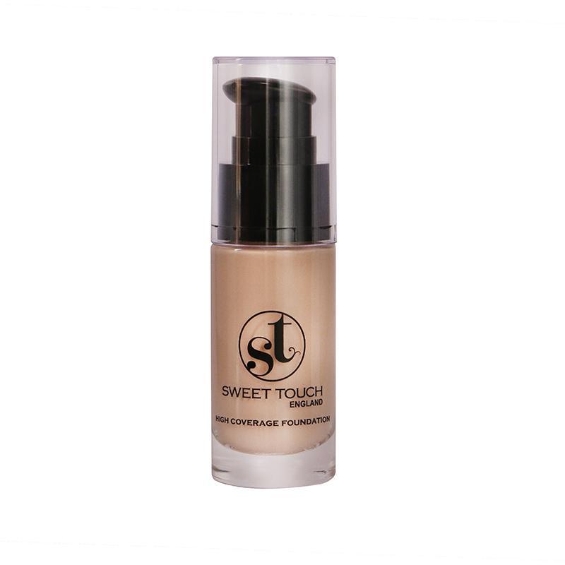 Sweet Touch London High Coverage Foundation Hs137