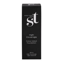 Sweet Touch London High Coverage Foundation Price in Pakistan at Low Price