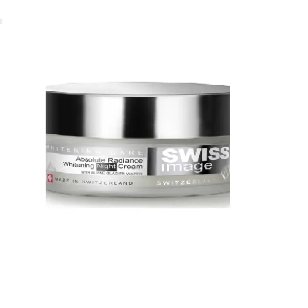 Swiss Image Absolute Radiance Whitening Night Cream 50ML