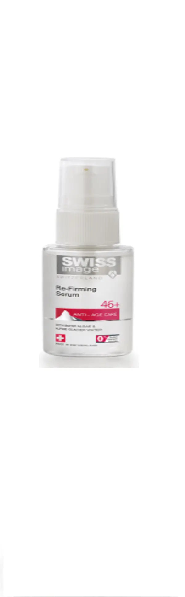 Swiss Image Soothing Face Wash Gel-Cream 200ml