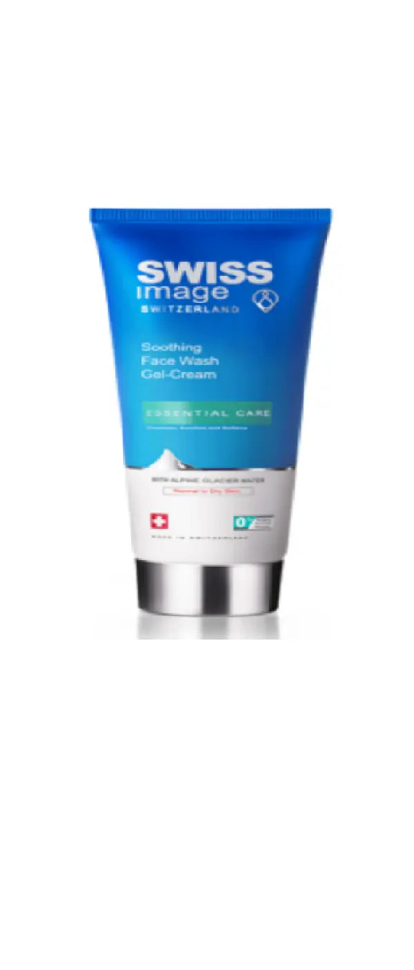 Swiss Image Soothing Face Wash Gel-Cream 200ml