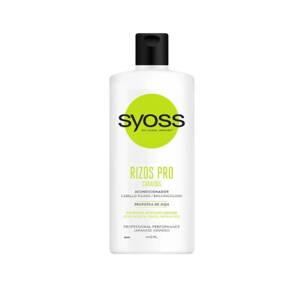 Syoss Curls Conditioner 440 ML