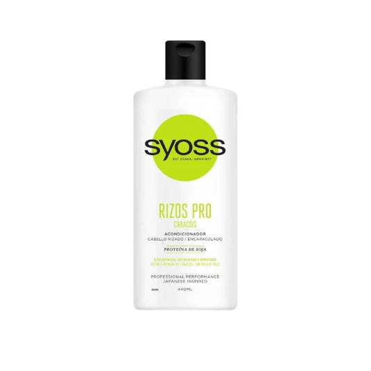 Syoss Curls Conditioner 440 ML
