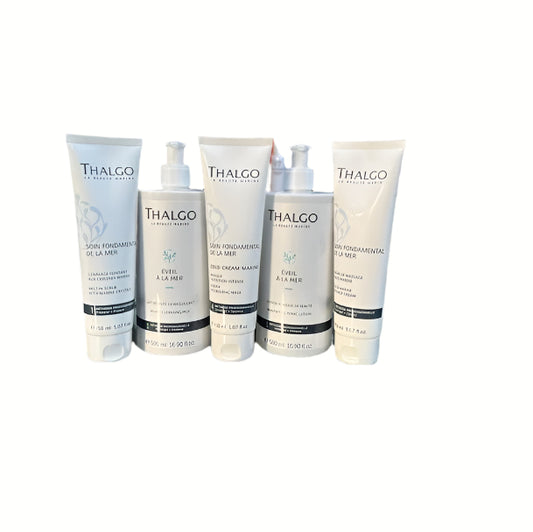 THALGO Skin Whitening Facial Kit #skincare #facialkits