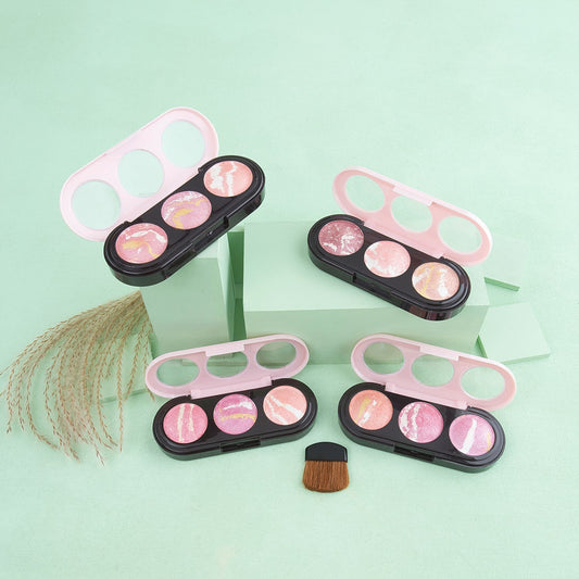 Tv Parlour Thrice Tera-Cotta Blush