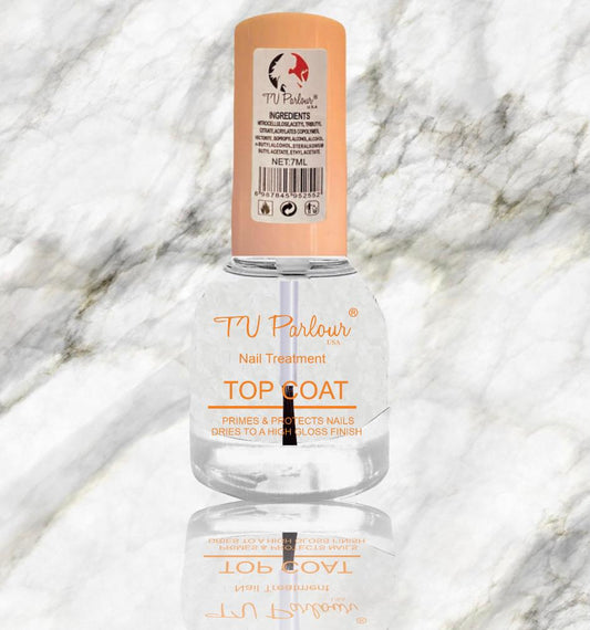 Tv Parlour Nails Top Coat