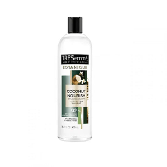 TRESemmé Botanique Coconut Nourish Sulfate-Free Shampoo for Damaged Hair - 473ml