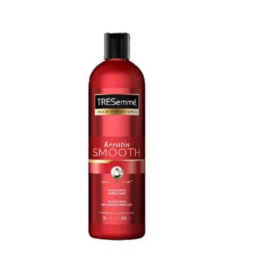 TRESemmé Keratin Smooth Anti-Frizz Shampoo for Frizzy Hair 592ml