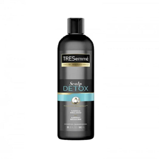 TRESemmé Scalp Hair Detox Shampoo for Oily Hair 592ml