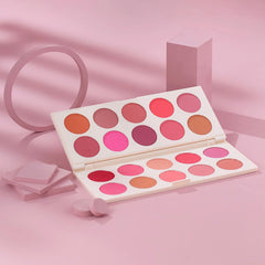 TV PARLOUR 20 Matte Blush Palette 