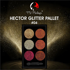 TV PARLOUR HECTOR GLITTER PALETTE