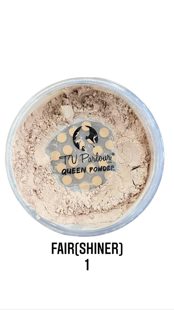 TV PARLOUR QUEEN LOOSE POWDER