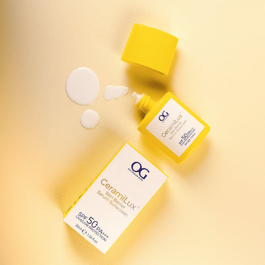 OG CeramiLux Sunscreen 50 SPF PA +++ 30ML