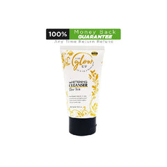 The Glow Up Whitening Cleanser Clear Skin 100ml