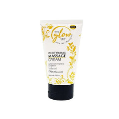 The Glow Up Whitening Massage Cream 100 ML