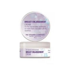 The Vitamin Company Breast Enlargement Cream 40 Grams