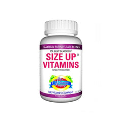 The Vitamin Company Size Up Vitamins 30 Softgels