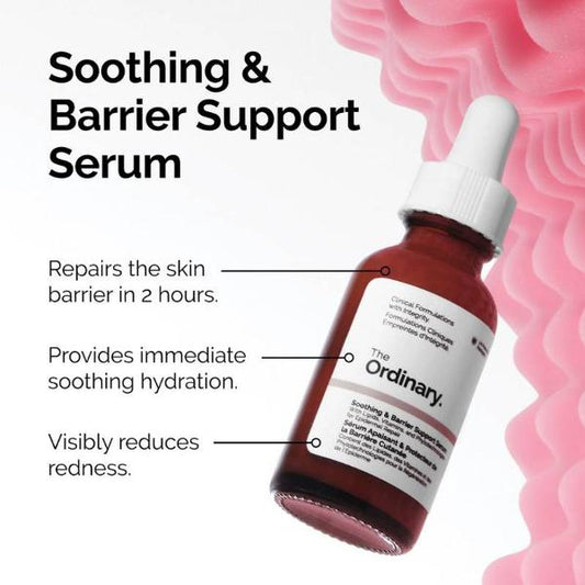 The Ordinary Soothing & Barrier Support Serum - 30ml