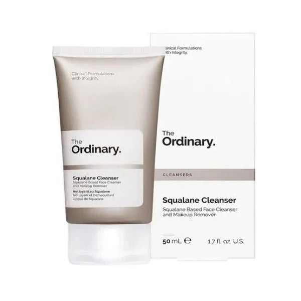 The Ordinary- Squalane Cleanser 50Ml