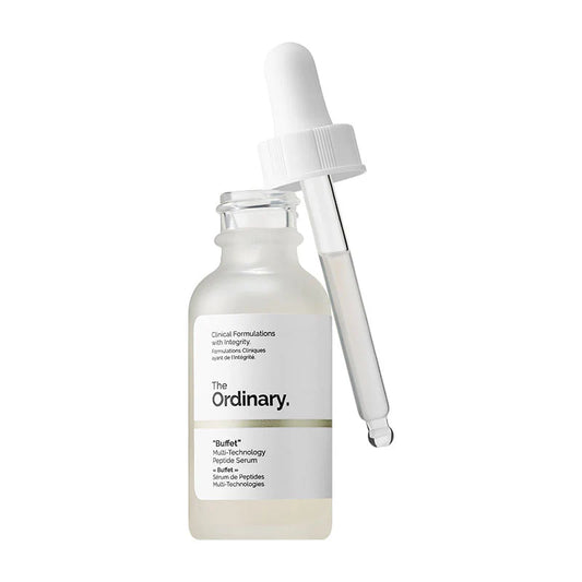 The Ordinary Buffet Multi Technology peptide Serum - 30ml