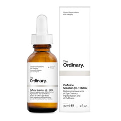 The Ordinary Caffeine Solution 5% + EGCG - 30ml