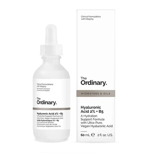 The Ordinary Hyaluronic Acid 2% + B5 30ml