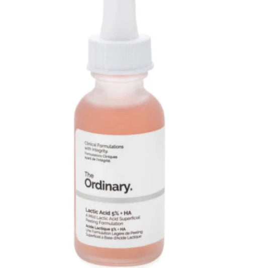 The Ordinary Lactic Acid 5% + HA 30ml