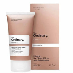 The Ordinary Mineral UV Filters SPF 30 – (50ml)