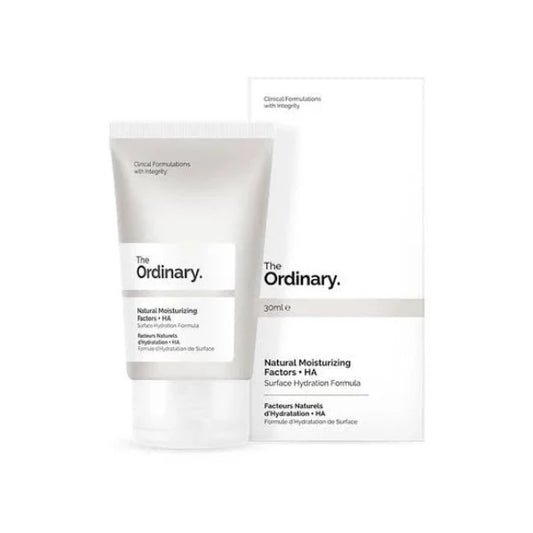 The Ordinary Natural Moisturizing Factors + HA