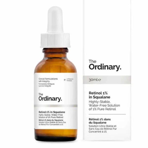 The Ordinary Retinol 1% in Squalane - 30ml