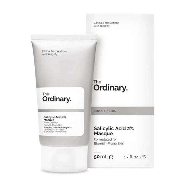 The Ordinary Salicylic Acid 2% Masque - 50ml