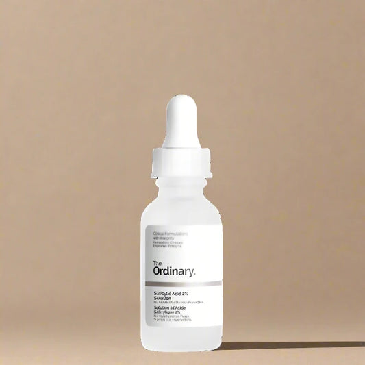 The Ordinary Salicylic Acid 2% solution