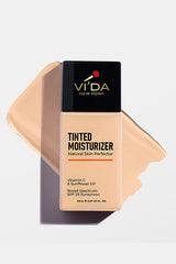 Vi'da New York Tinted Moisturizer