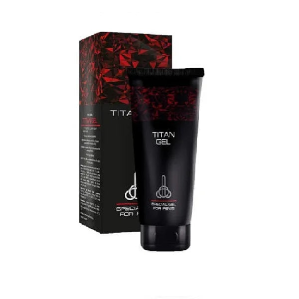 Titan Gel For Penis Enhancer And Penis Growth