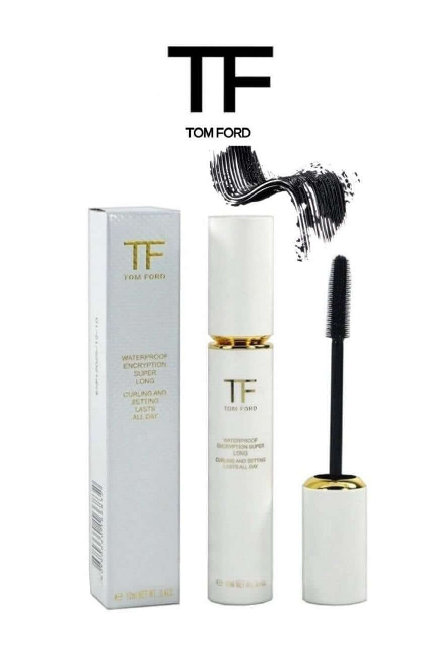 Tom Ford's Long Lasting Waterproof Curl Mascara