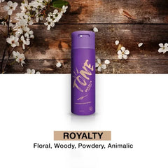 Tone Royalty For Her Perfumed Body Spray