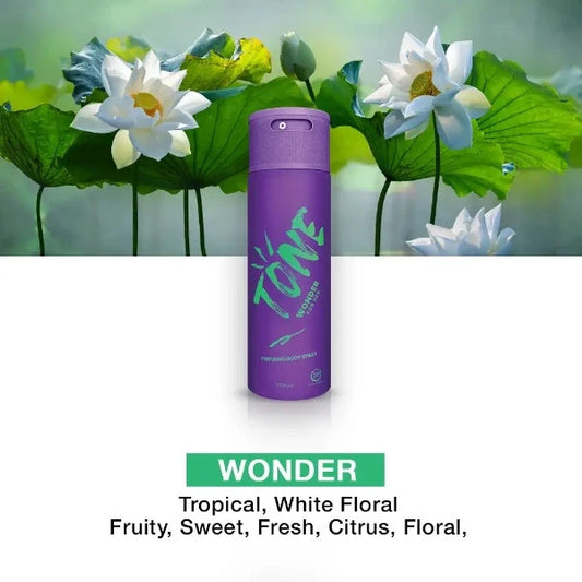 Tone Wonder For Her Perfumed Body Spray