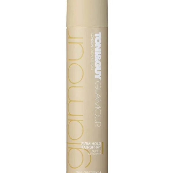 Toni & Guy Glamour Firm Hold Hairspray 250 Ml