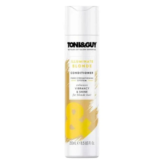 Toni & Guy Illuminate Blonde Conditioner 250ml