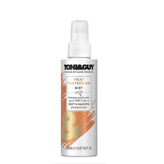 Toni & Guy Prep Heat Protection Mist Spray 150ml