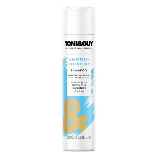 Toni & Guy Smooth Definition Shampoo 250 ML
