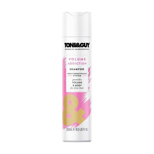 Toni & Guy Volume Addiction Shampoo 250 ML
