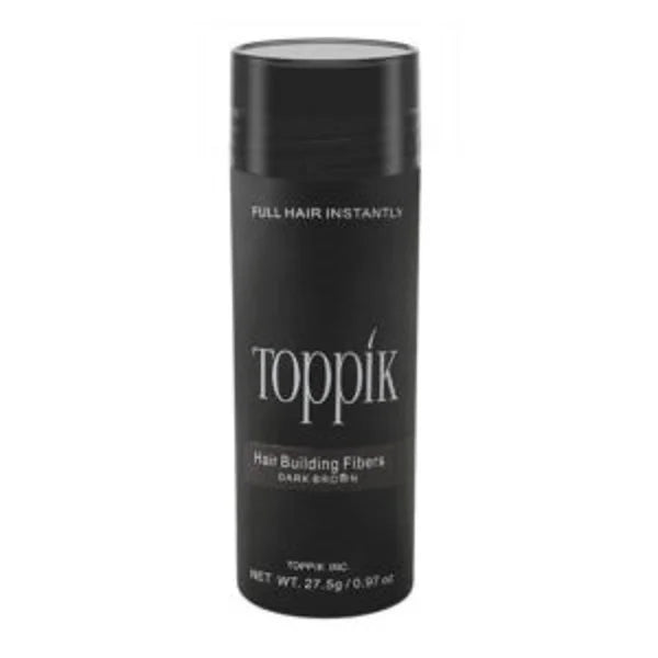 Toppik Hair Building Fibers Dark Brown 27.5g