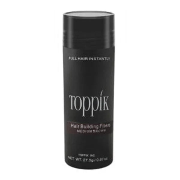 Toppik Hair Building FibersMedium Brown 27.5g