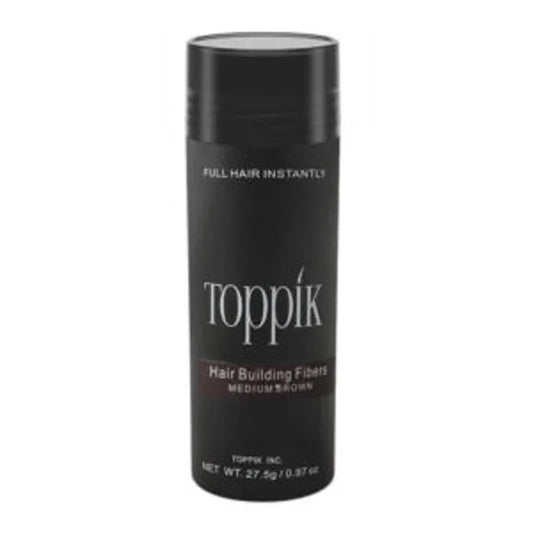 Toppik Hair Building FibersMedium Brown 27.5g