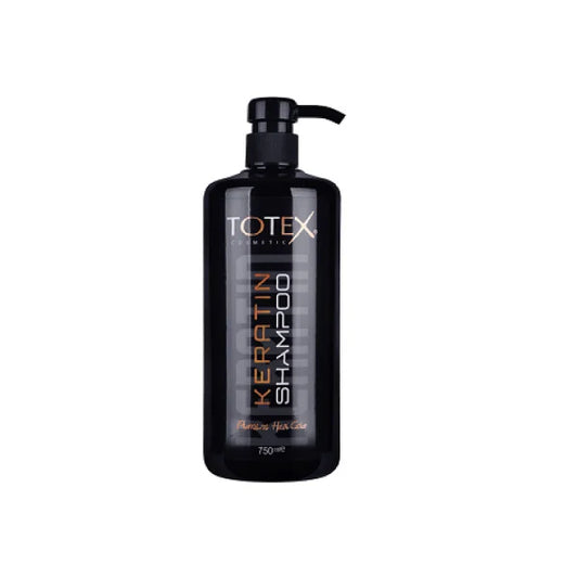 Totex Hair Care Keratin Shampoo 750 ML