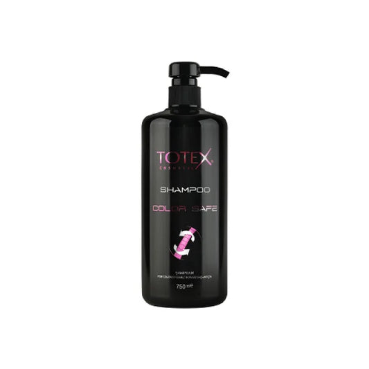 Totex Hair Color Safe Shampoo 750 ML